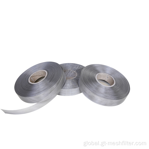 Spot Welded Disc High Quantity Metallic Filter Mesh Supplier